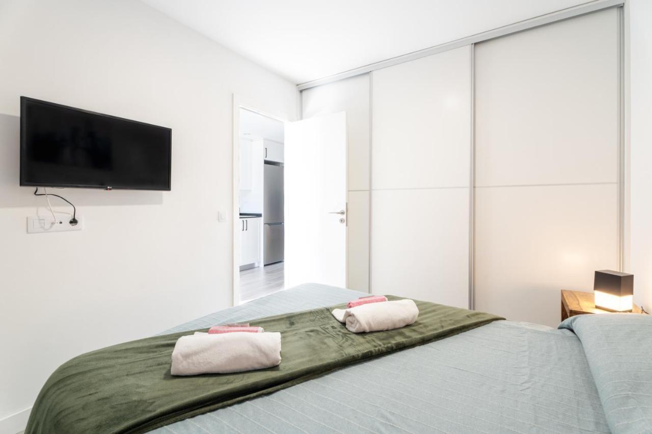 Las Rosas Sunset Apartment Арона Екстер'єр фото