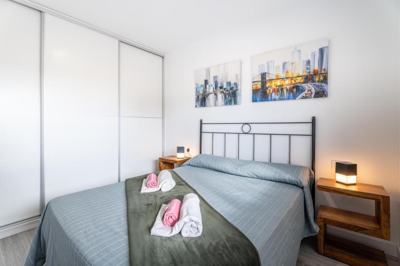 Las Rosas Sunset Apartment Арона Екстер'єр фото