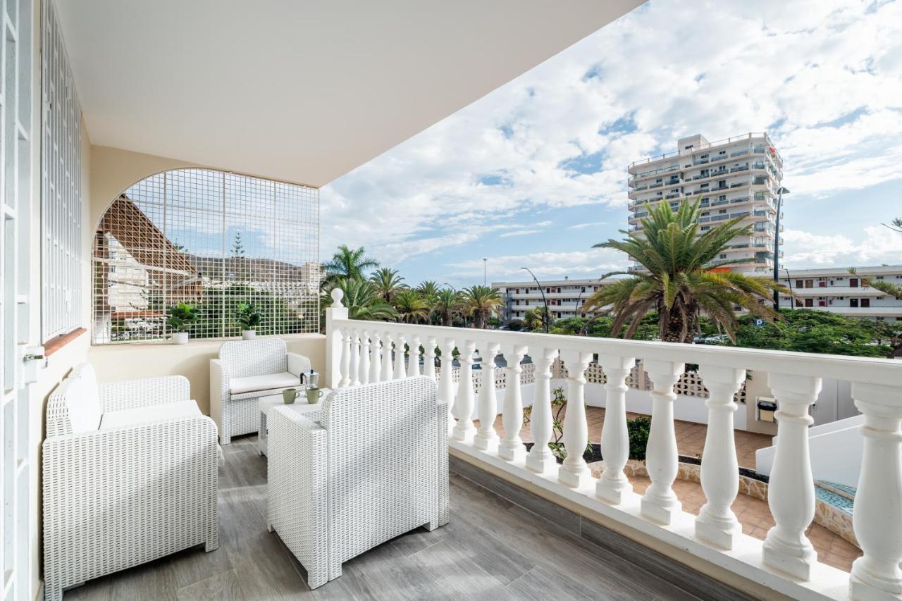 Las Rosas Sunset Apartment Арона Екстер'єр фото